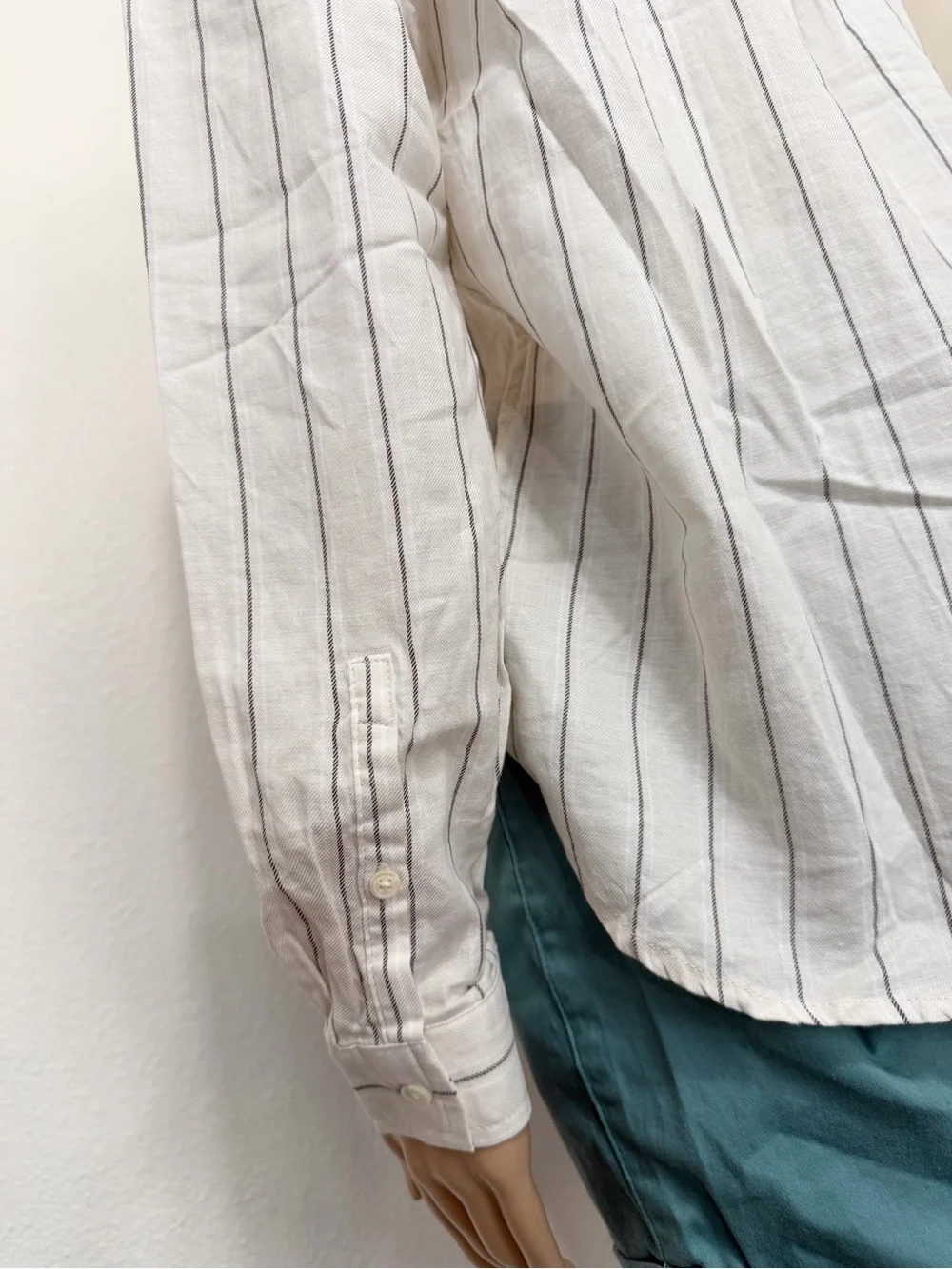 Banana Republic light cream